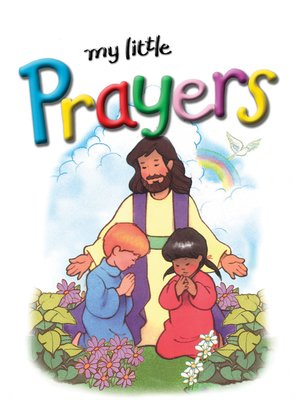 cover image of My Little Prayers